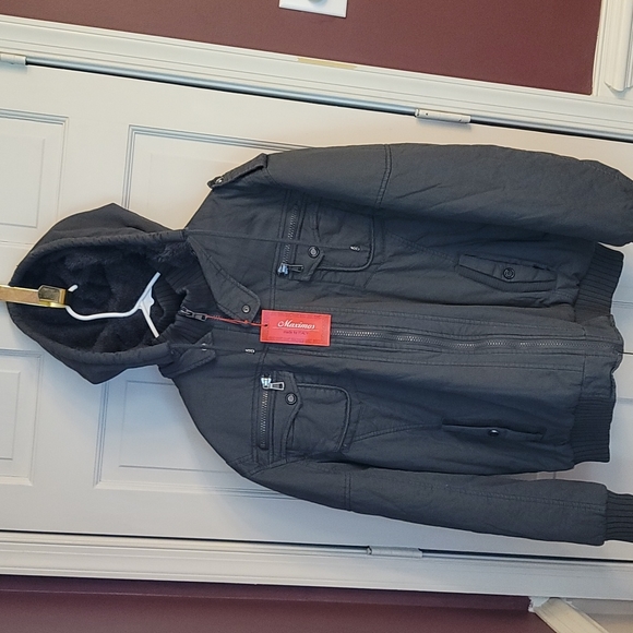 Maximos Jackets & Blazers - Maximus Jacket